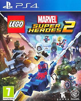 LEGO Marvel Super Heroes 2 [IT Import] PlayStation 4