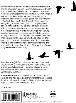 Building Dynamic Teamwork in Schools