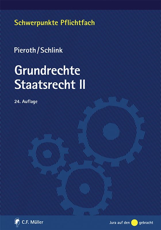 Grundrechte. Staatsrecht II