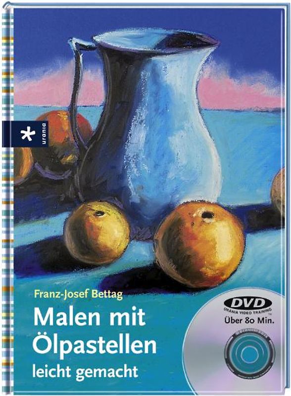 Malen mit Ölpastellen leicht gemacht