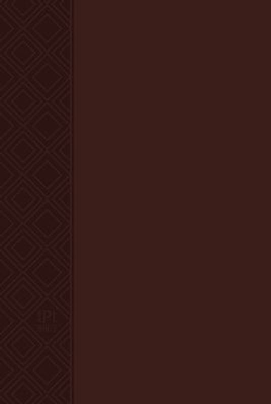 The Passion Translation New Testament (2020 Edition) Brown