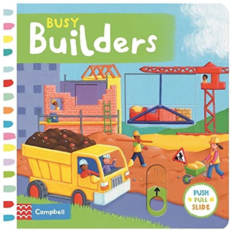Busy Builders
