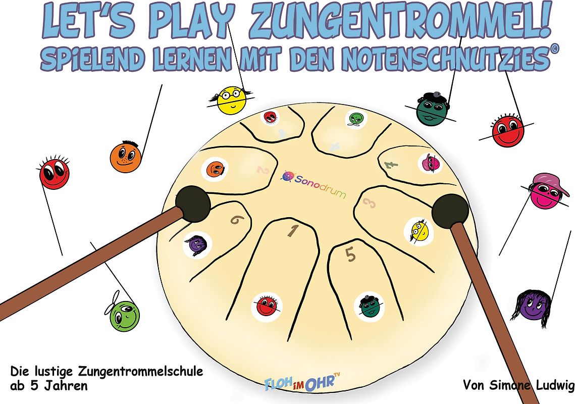 Let's Play Zungentrommel!