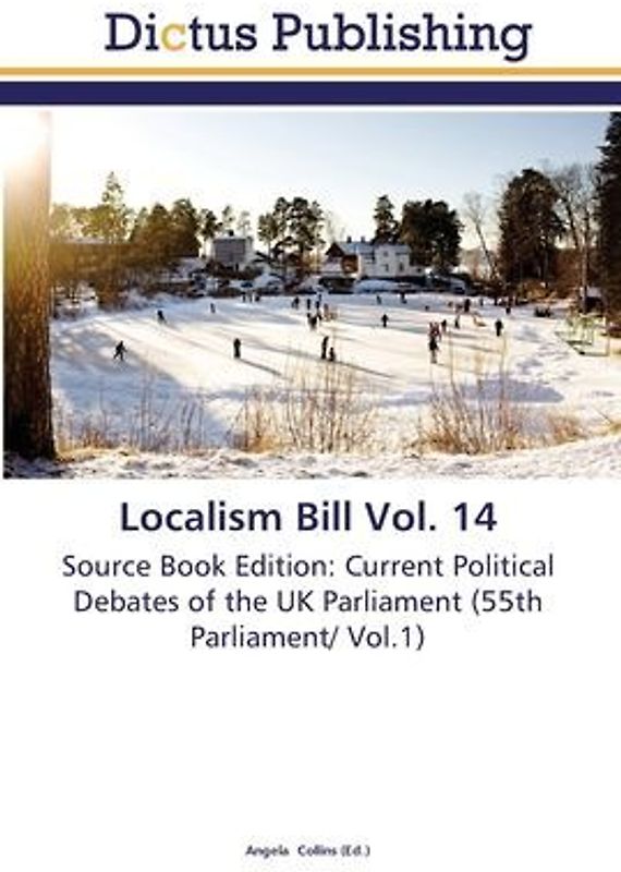 Localism Bill Vol. 14