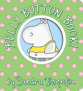 Belly Button Book!