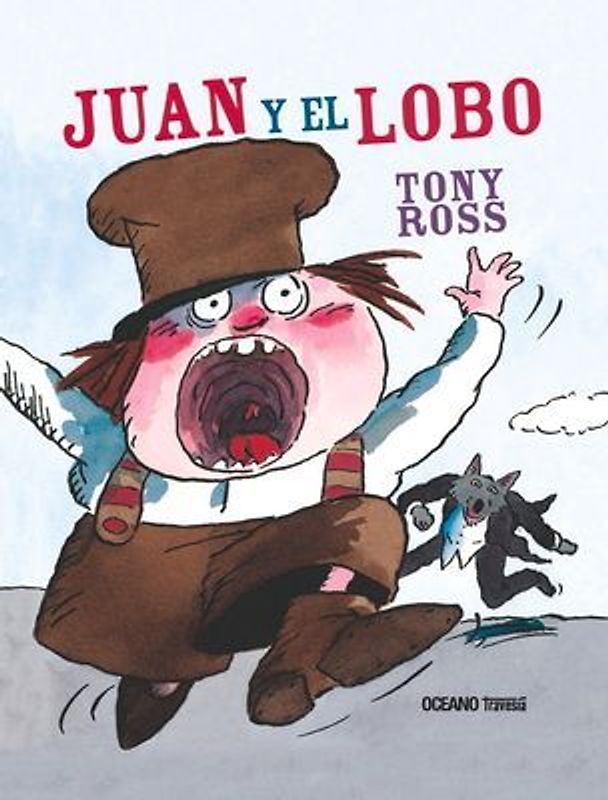 Juan Y El Lobo
