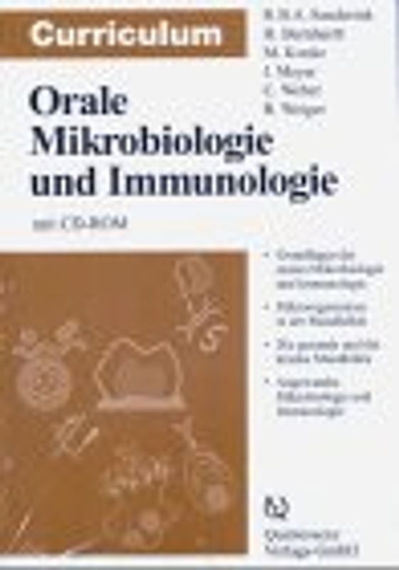 Curriculum Orale Mikrobiologie und Immunologie