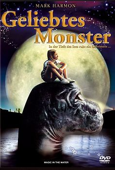 Geliebtes Monster DVD