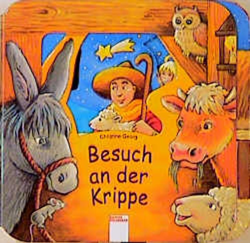 Besuch an der Krippe