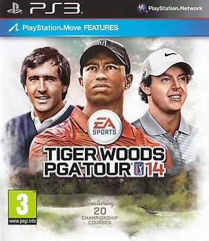 Tiger Woods PGA Tour 14 [NL Import] PlayStation 3