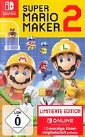 Super Mario Maker 2 [Limitierte Edition]