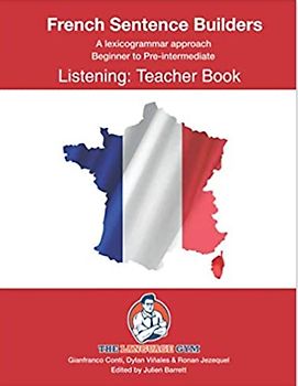 FRENCH SENTENCE BUILDERS - LISTENING