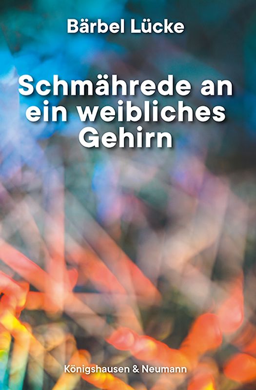 Schmährede an ein weibliches Gehirn