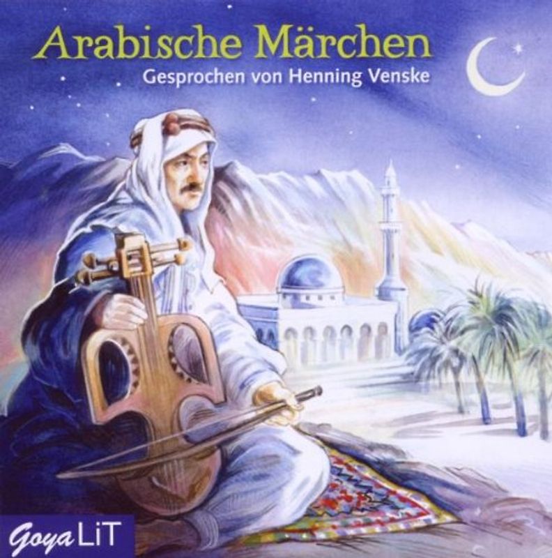Henning Venske - Arabische Märchen