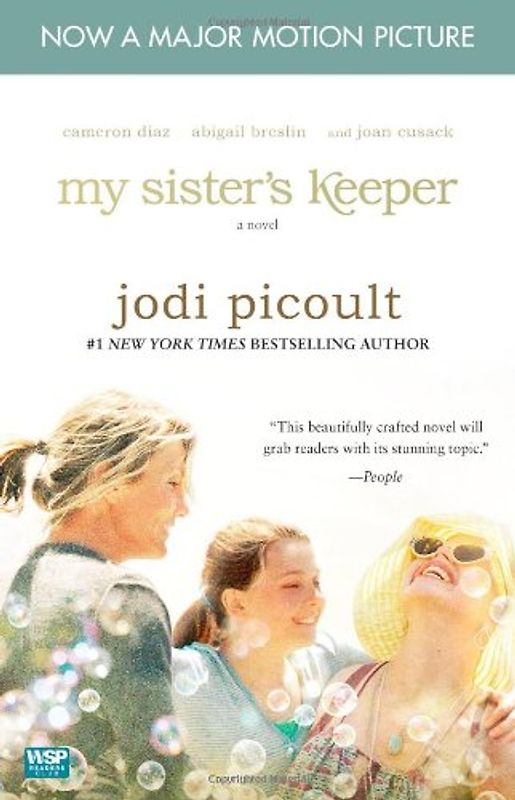 My Sister's Keeper - Movie Tie-In: A Novel - Jodi Picoult