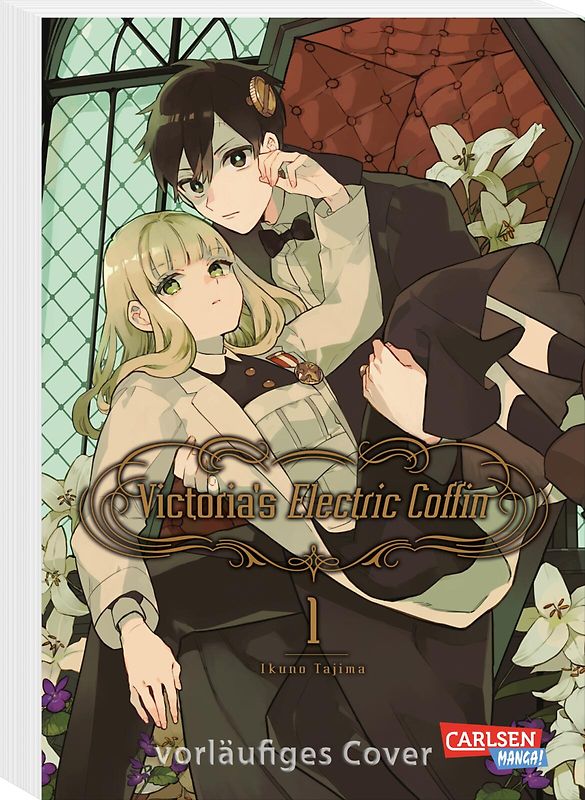 Victoria's Electric Coffin 1