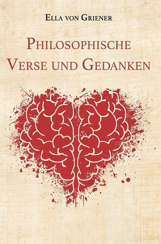 Philosophische Verse und Gedanken