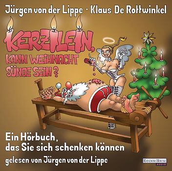 Kerzilein, kann Weihnacht Sünde sein?