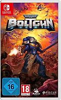 Warhammer 40.000: Boltgun