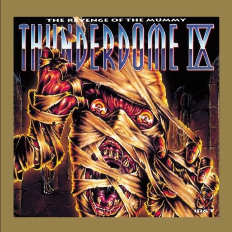 Various - Thunderdome Vol.9