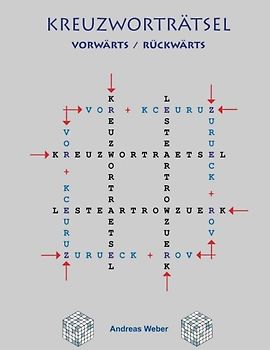 Kreuzworträtsel: vorwärts und rückwärts