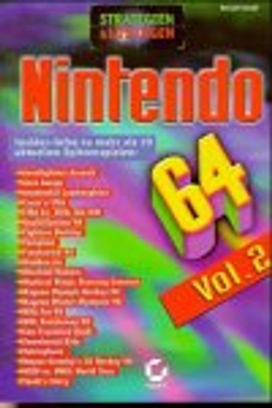 Nintendo 64 Volume 2