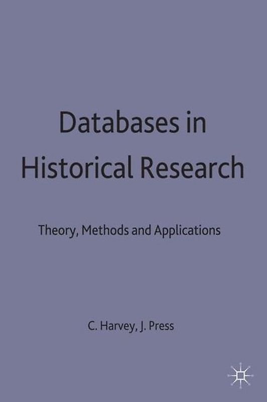 Databases in Historical Research