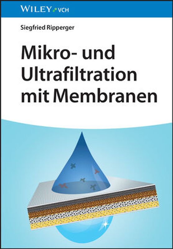 Mikro- und Ultrafiltration mit Membranen