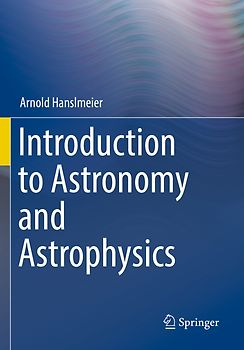 Introduction to Astronomy and Astrophysics