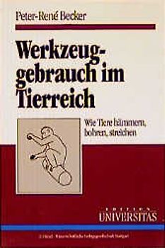 Werkzeuggebrauch im Tierreich
