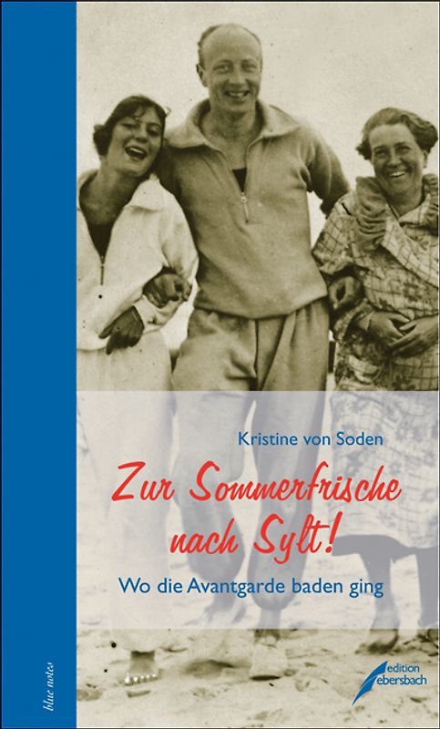 Zur Sommerfrische nach Sylt!