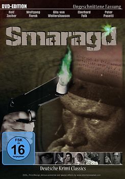 Smaragd DVD