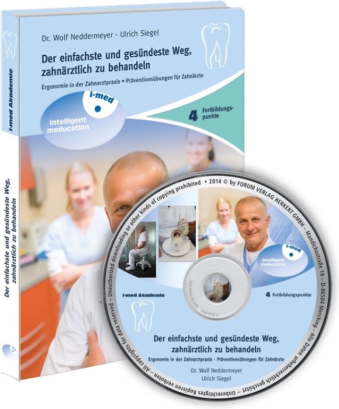 Der einfachste und gesündeste Weg zahnärztlich zu behandeln