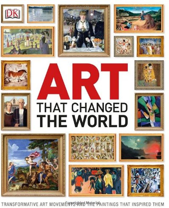 Zaczek, Iain - Art That Changed the World