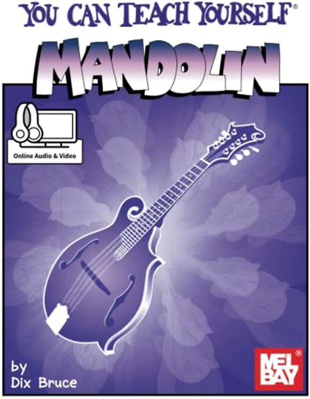 You Can Teach Yourself Mandolin