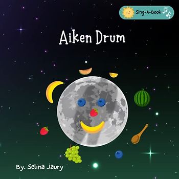 Aiken Drum: Sing a book for children