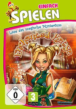 Enchanted Katya and the mystery of PC Spiele