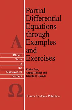 Partial Differential Equations through Examples and Exercises