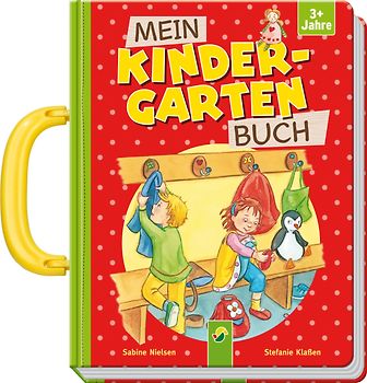 Mein Kindergartenbuch
