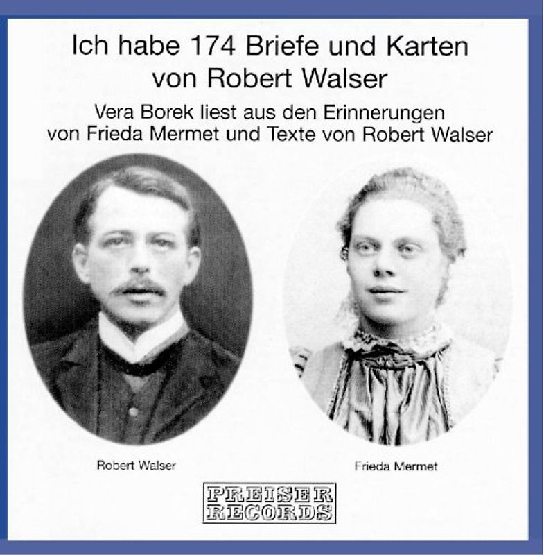 Vera Borek - Ich Habe 175 Briefe und Karten
