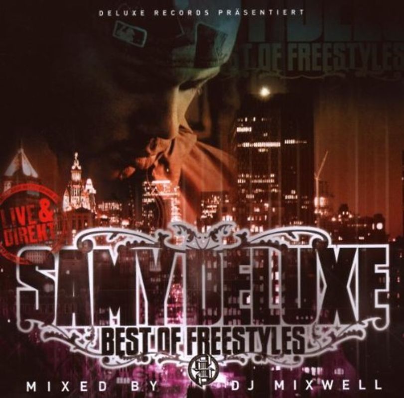 Samy Deluxe - Best Of Freestyles Mixtape
