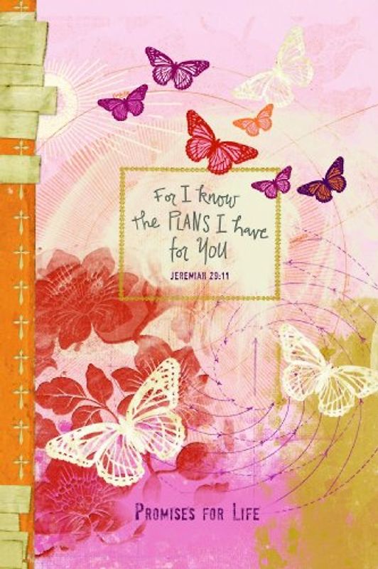 For I Know the Plans I Have for You - Marilyn Jansen [Paperback]