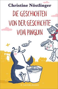 Die Geschichten von der Geschichte vom Pinguin