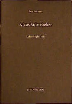 Störtebeker. Schulausgabe mit Materialien / Lehrerheft