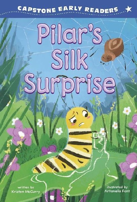 Pilar's Silk Surprise