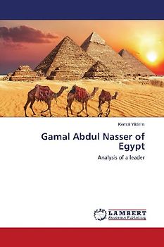 Gamal Abdul Nasser of Egypt
