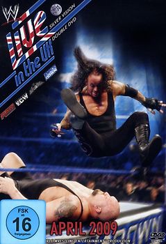 WWE: Live in the UK April 2009 [UK IMPORT] DVD