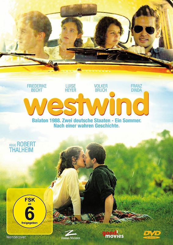 Westwind DVD