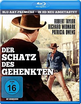 Der Schatz des Gehenkten - Kinofassung (in HD) Blu-ray Disc