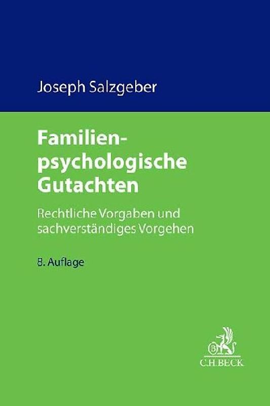 Familienpsychologische Gutachten